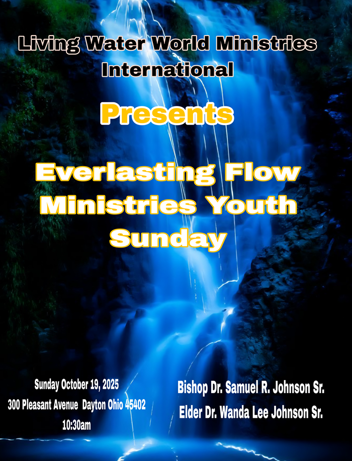 Youth Sunday