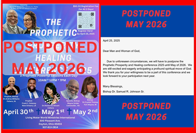 Healing Conference 2025